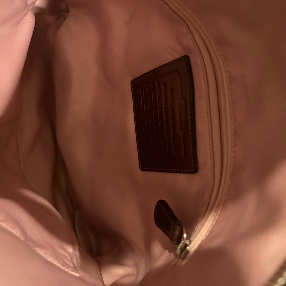 Coach bag - Picture 8 of 8